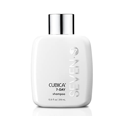Cubica 7-Day Shampoo