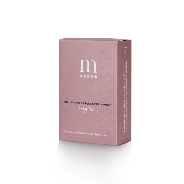Skin Resurfacing-3 Day Kit