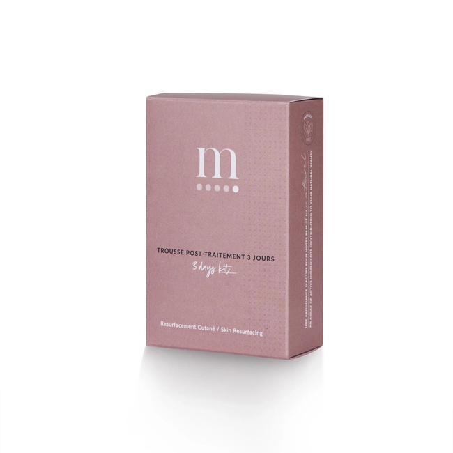Skin Resurfacing-3 Day Kit