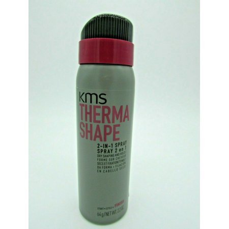 KMS Therma Shape 2 In 1 Spray Travel 