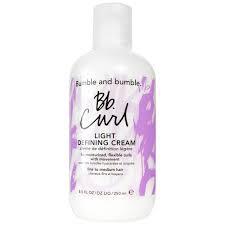 Curl Light Defining Cream