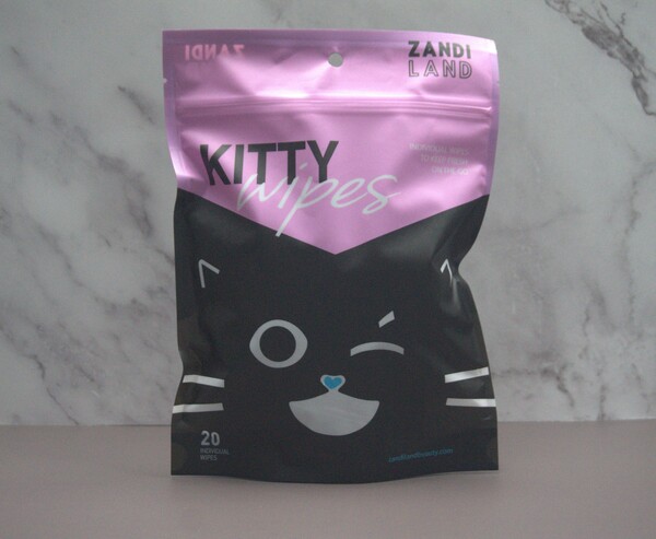 Kitty Wipes