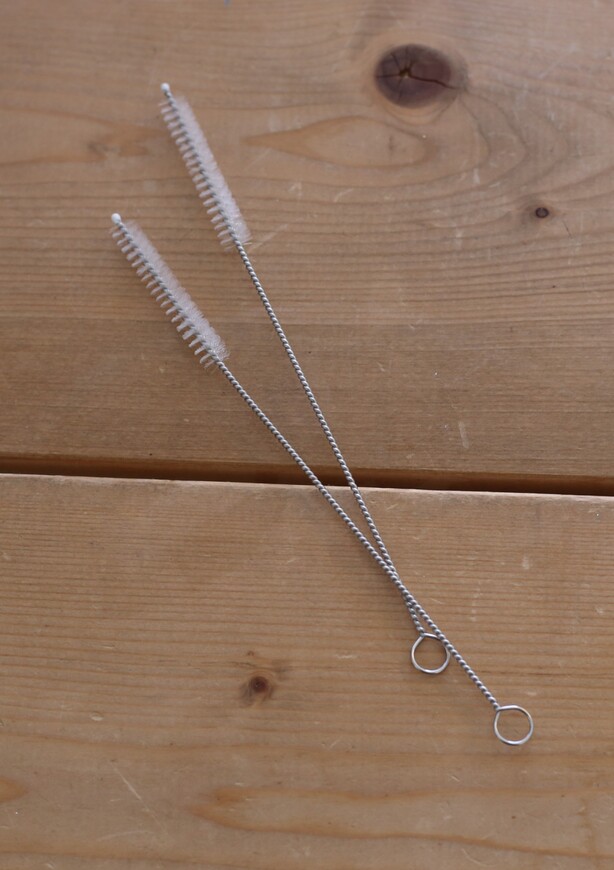 Copper Straw cleaners 7inch