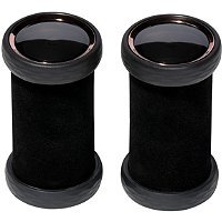 T3 Hot Rollers 2 pack 1.25in