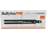 BaBylissPRO Porcelain Ceramic 1½" Straightening Iron