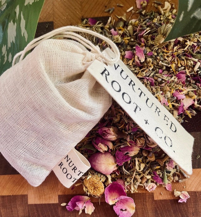 Goddess Bath Tea Sachet