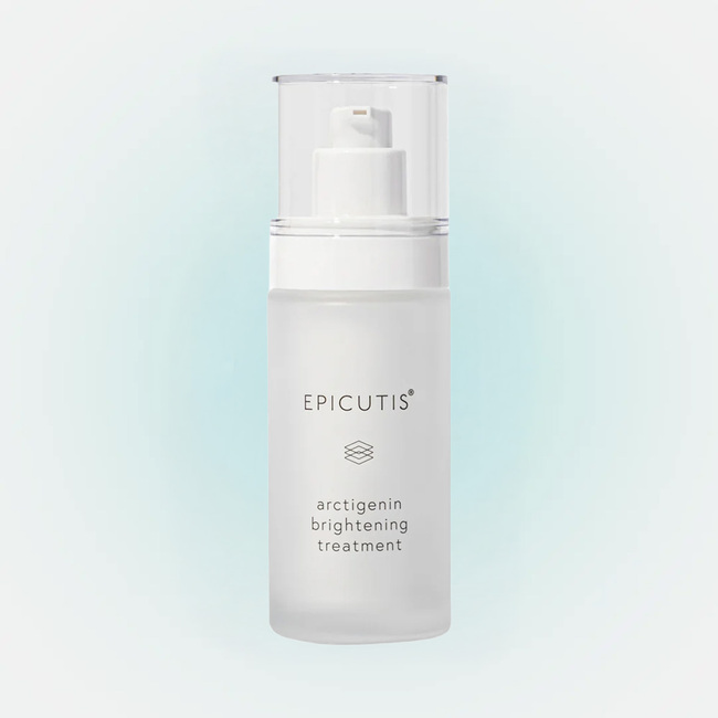 Arctigenin Brightening Treatment
