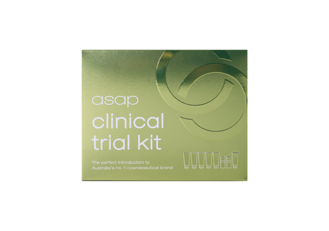 ASAP Clinical Trial Kit