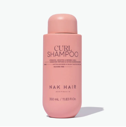 Curl Shampoo