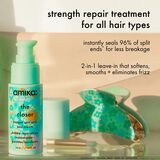 amka: THE CLOSER - instant repair cream