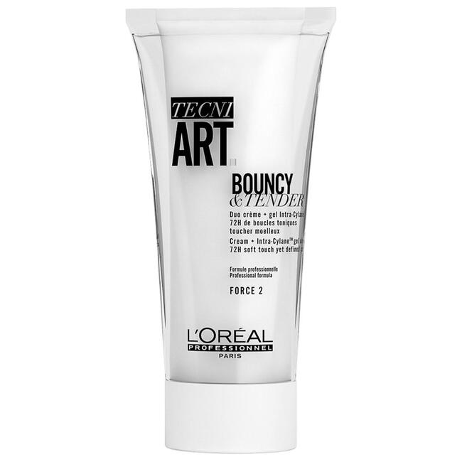 BOUNCY AND TENDER SCULPTING GEL