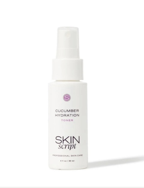 Skin Script Cucumber Hydration Toner