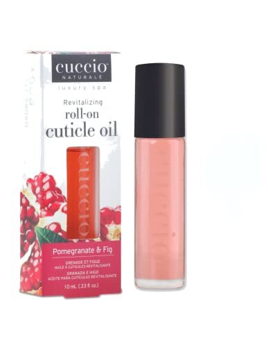 Cuccio - Roll-on Cuticle oil Pomegranate & Fig