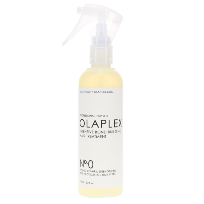 No. 0 Olaplex Intensive Bond Building Hair Treatment