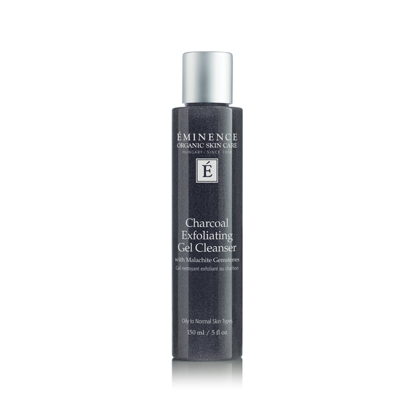 Charcoal Exfoliating Gel Cleanser