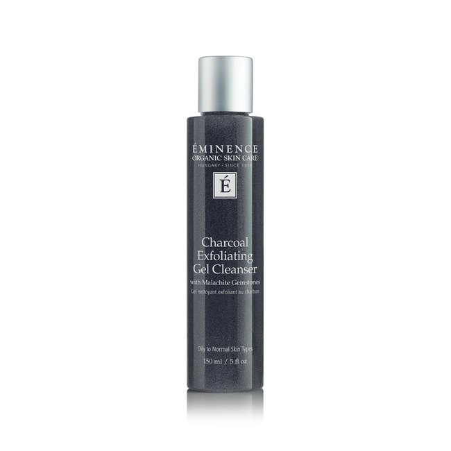 Charcoal Exfoliating Gel Cleanser