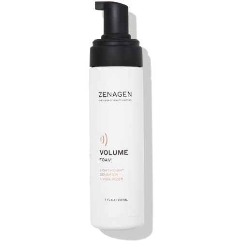Zenagen Boost Thickening Volume Foam