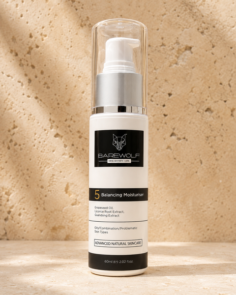 BareWolf® Balancing Moisturiser