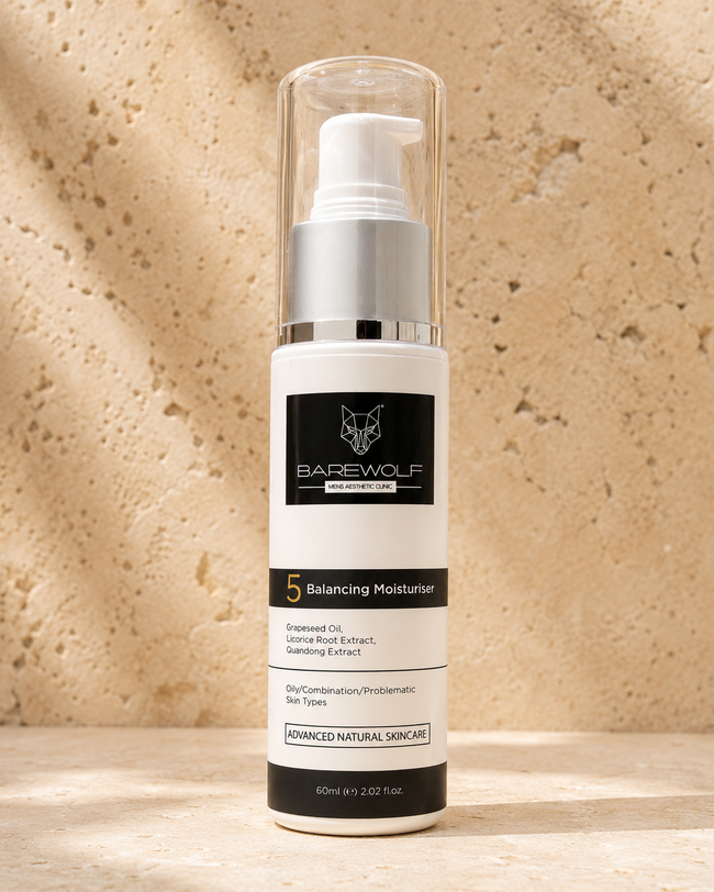 BareWolf® Balancing Moisturiser