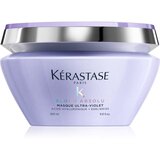 Blond Absolu Ultra-Violet Purple Hair Mask 200ML