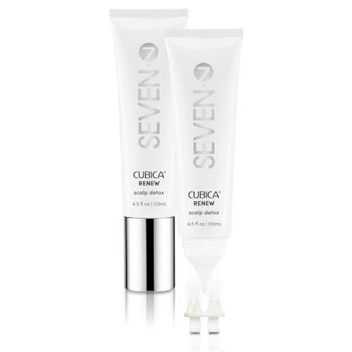 Cubica Renew Scalp Detox