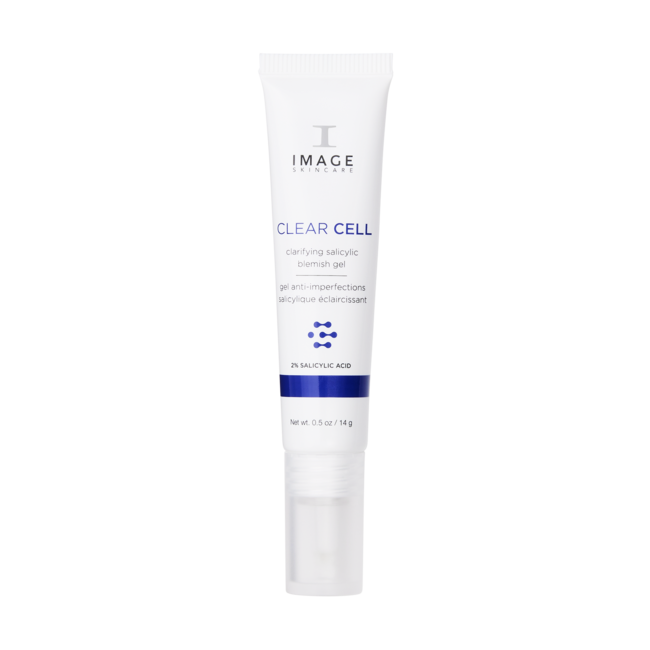 Clarifying Salicylic Blemish Gel