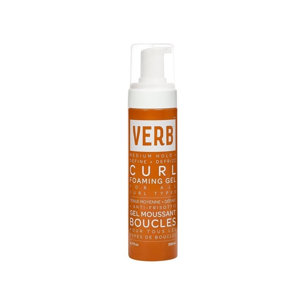 Verb Curl Foaming Gel