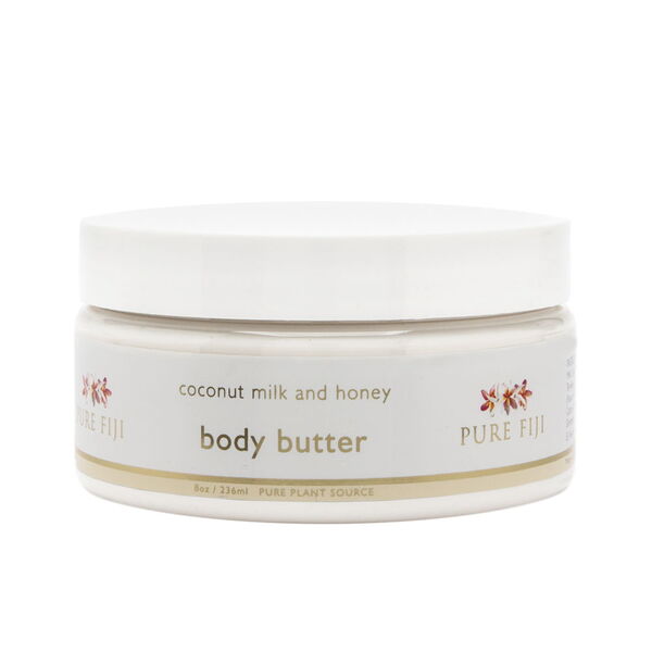 Body Butter - Coconut Milk & Honey