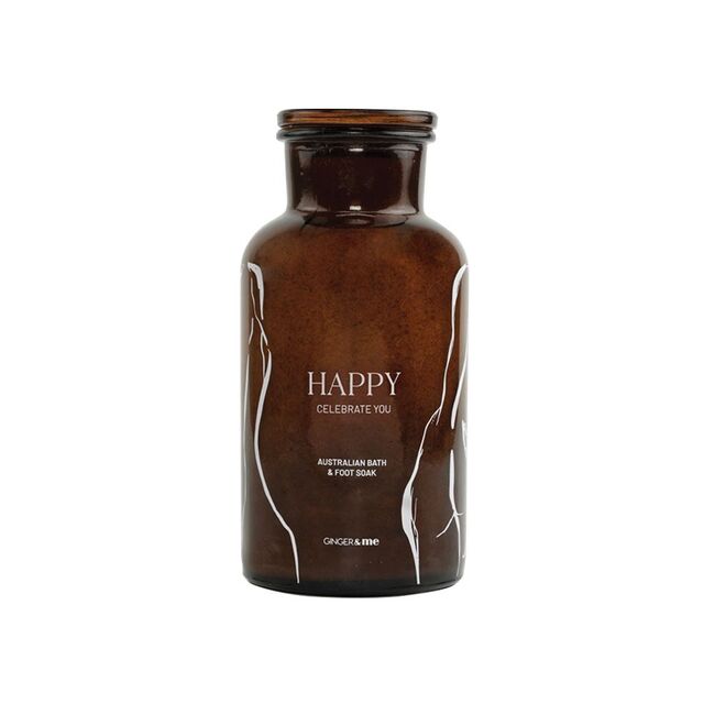 Bath Salts - HAPPY