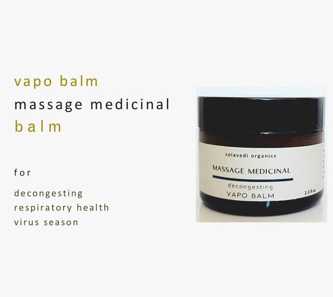 Vapo Balm