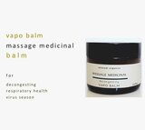 Vapo Balm