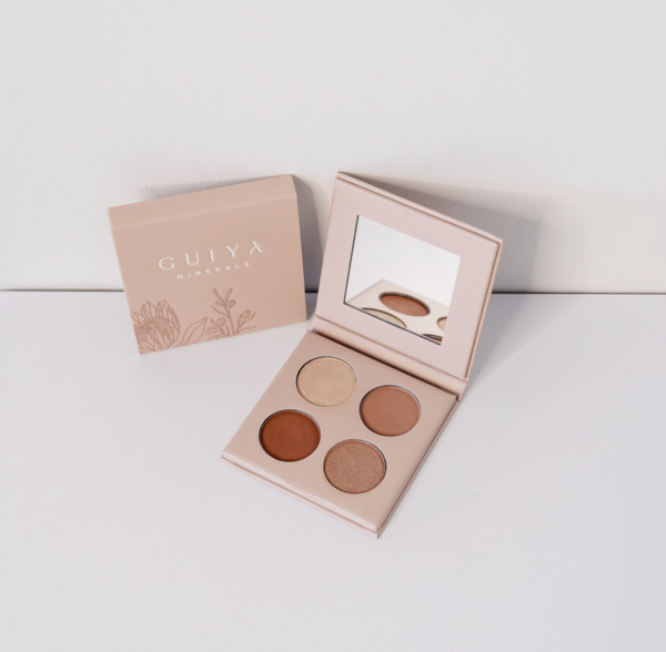 Eyeshadow Palette (Morning Glow)