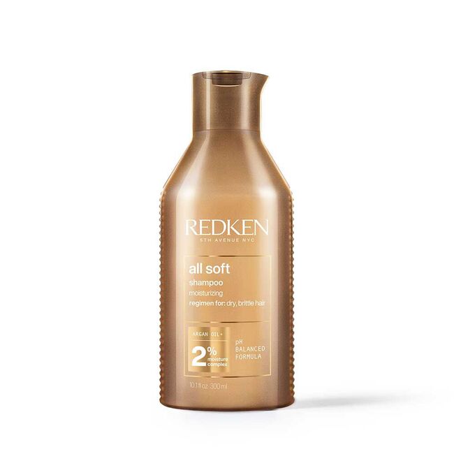 ALL SOFT SHAMPOO 300ml