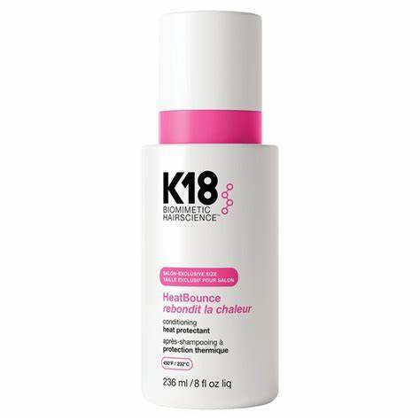 K18 Heat bounce