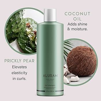 Curl Shampoo