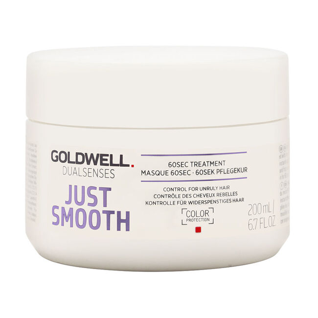 Just Smooth 60 Second Treatment