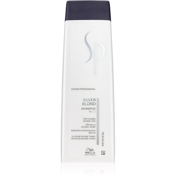 Silver Blonde Shampoo