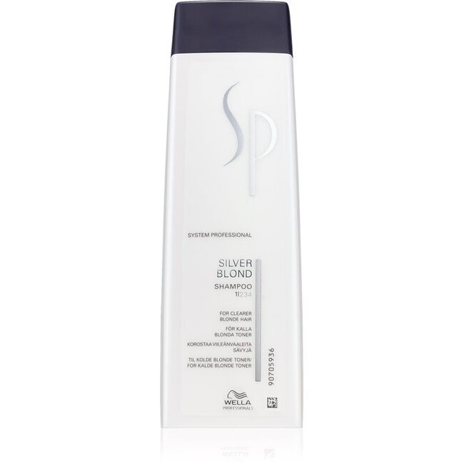 Silver Blonde Shampoo