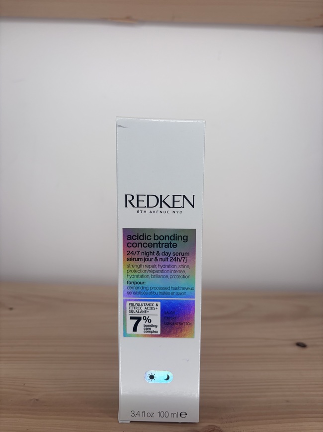 Acidic Bonding Concentrate 24/7 Day & Night Serum