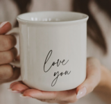 Coffee Mug-Love You