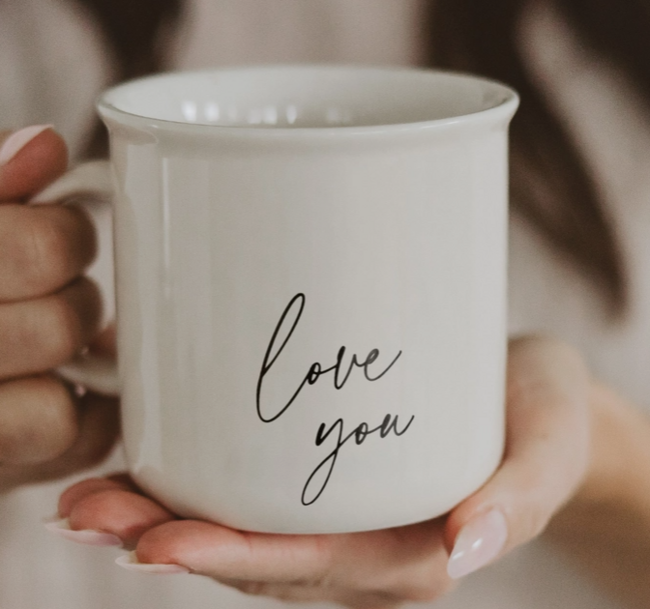 Coffee Mug-Love You