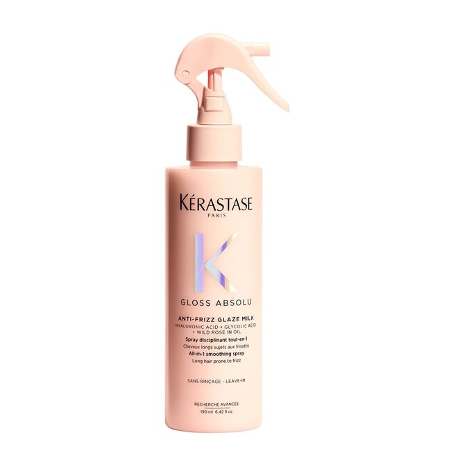 Anti-Frizz Glaze Milk