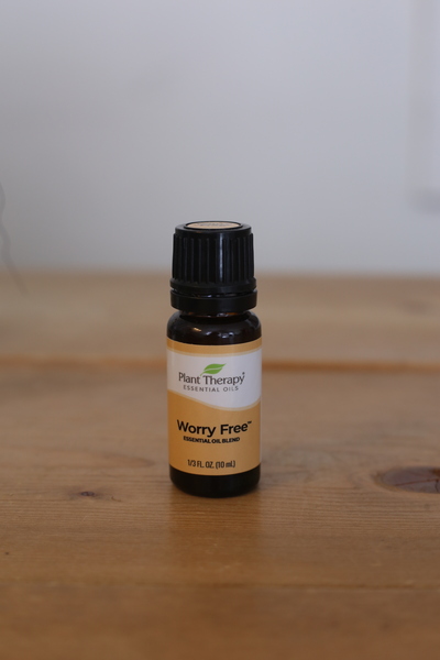 Worry Free 10ml