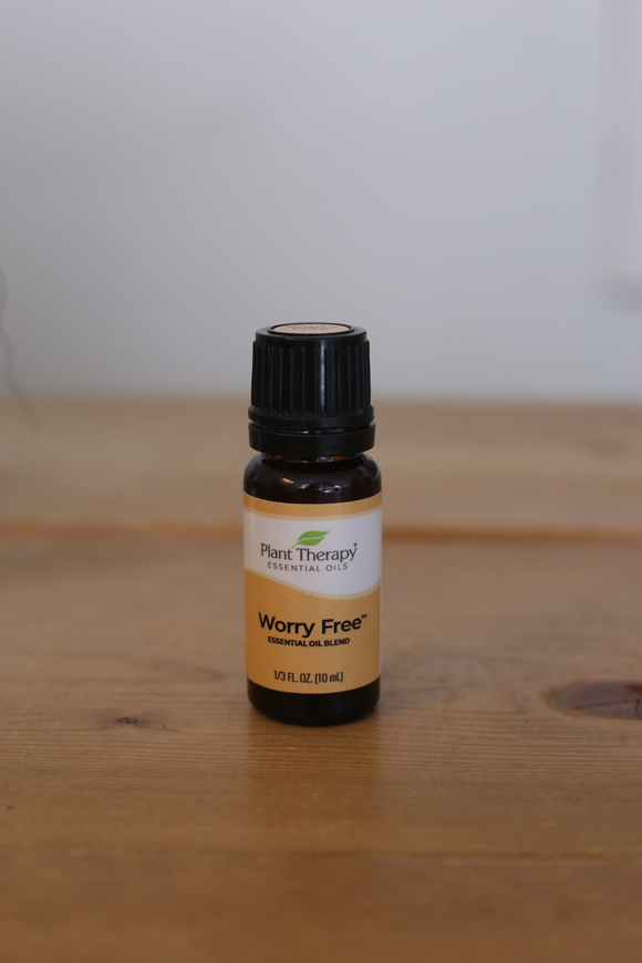 Worry Free 10ml