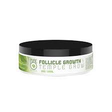 Follicle Growth Temple Grow