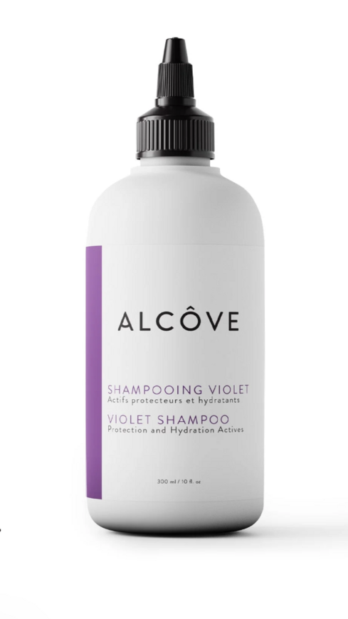 Alcôve Violet Shampoo