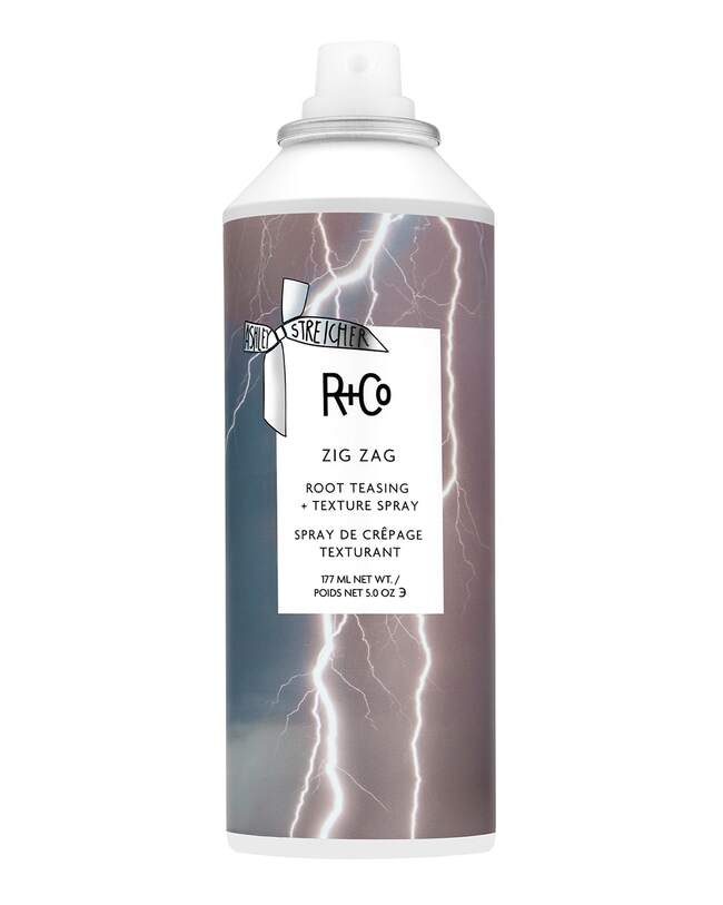 ZIG ZAG Root Teasing + Texture Spray