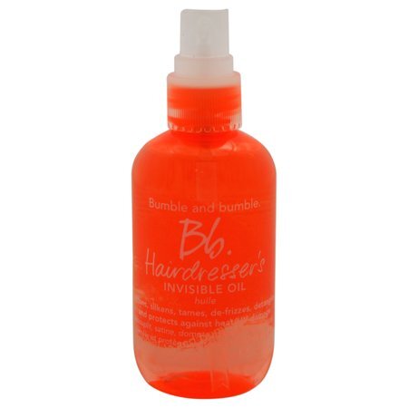 BB Hair Dresser's Invisible Oil