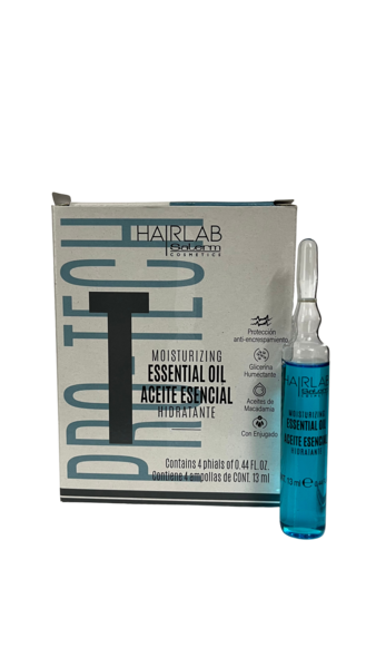 Hair Lab by Salerm – Essential Oil Vials 4 X 0.44 oz Ea