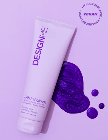 FAB.ME Purple Shampoo